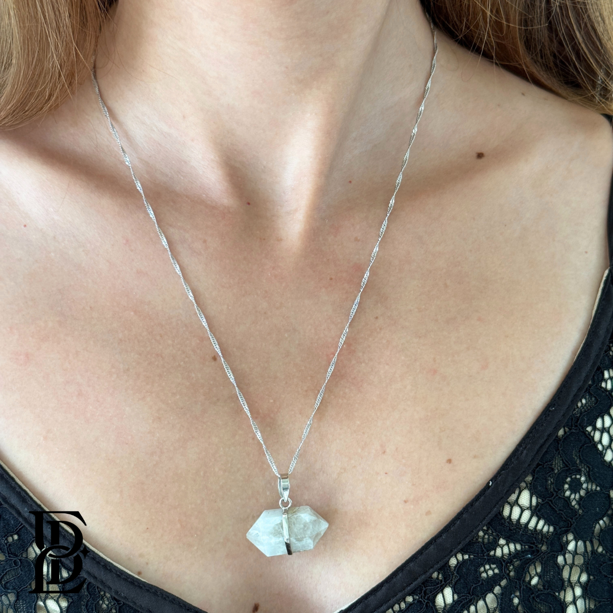 Moonstone Harmony Necklace
