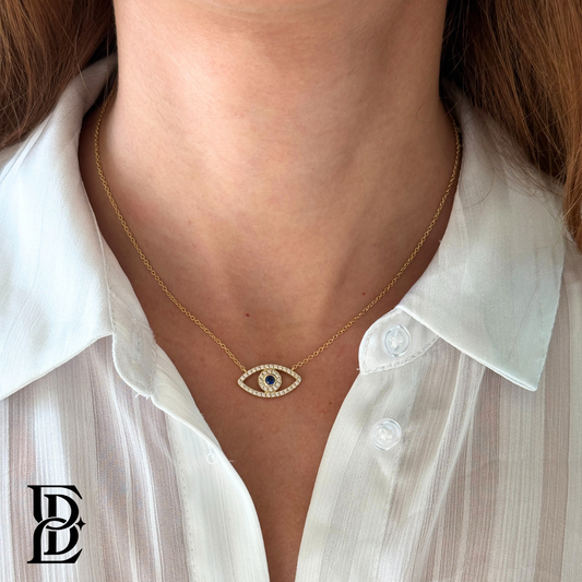 Evil Eye Necklace