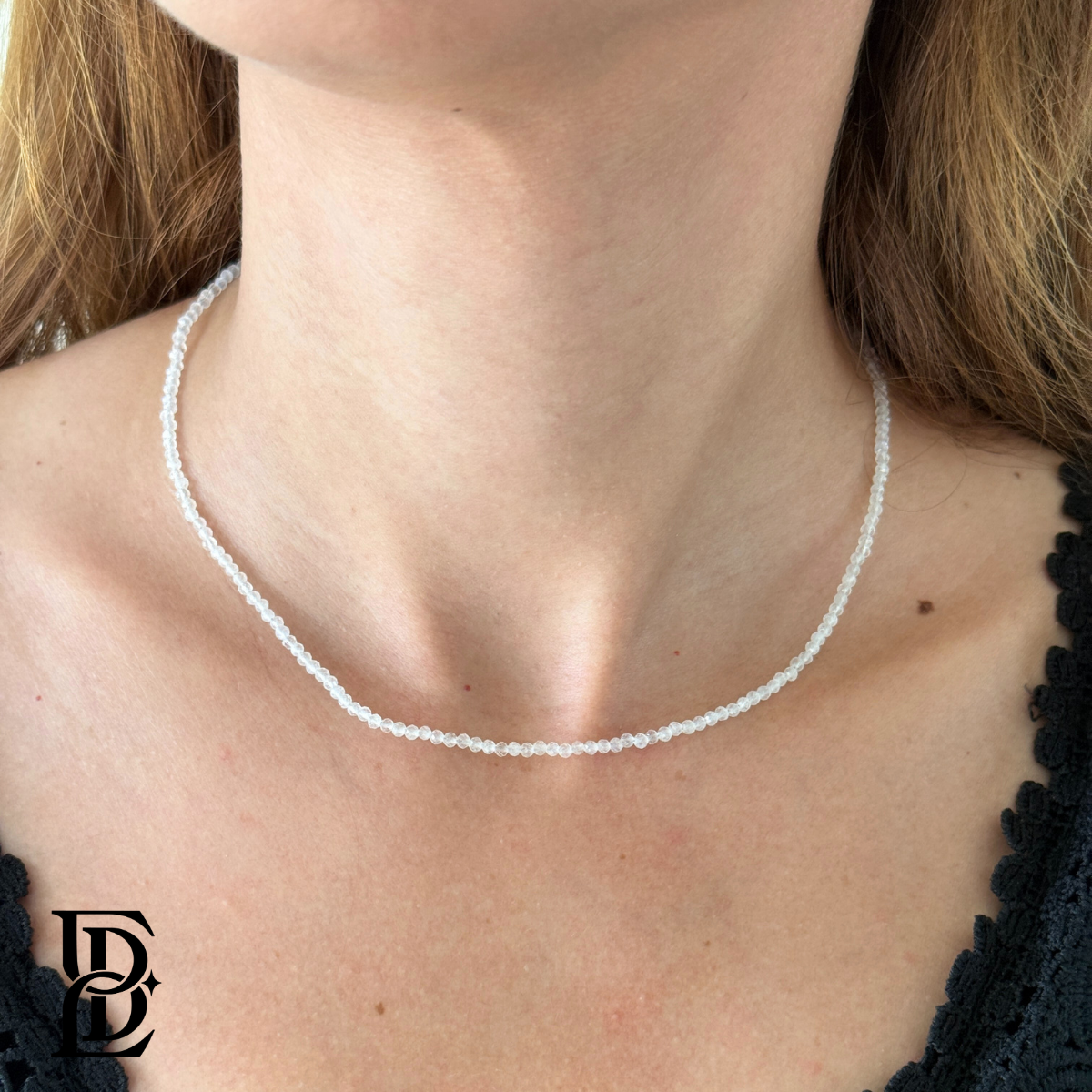 Moonstone Harmony Necklace