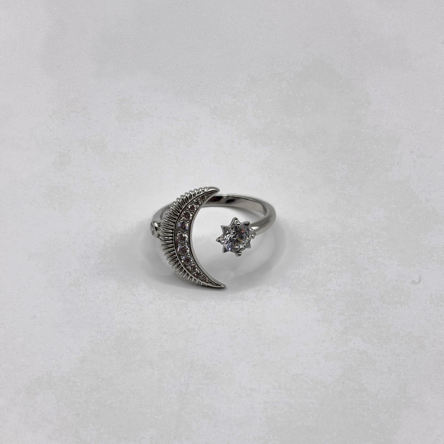 Lunar Breeze Ring