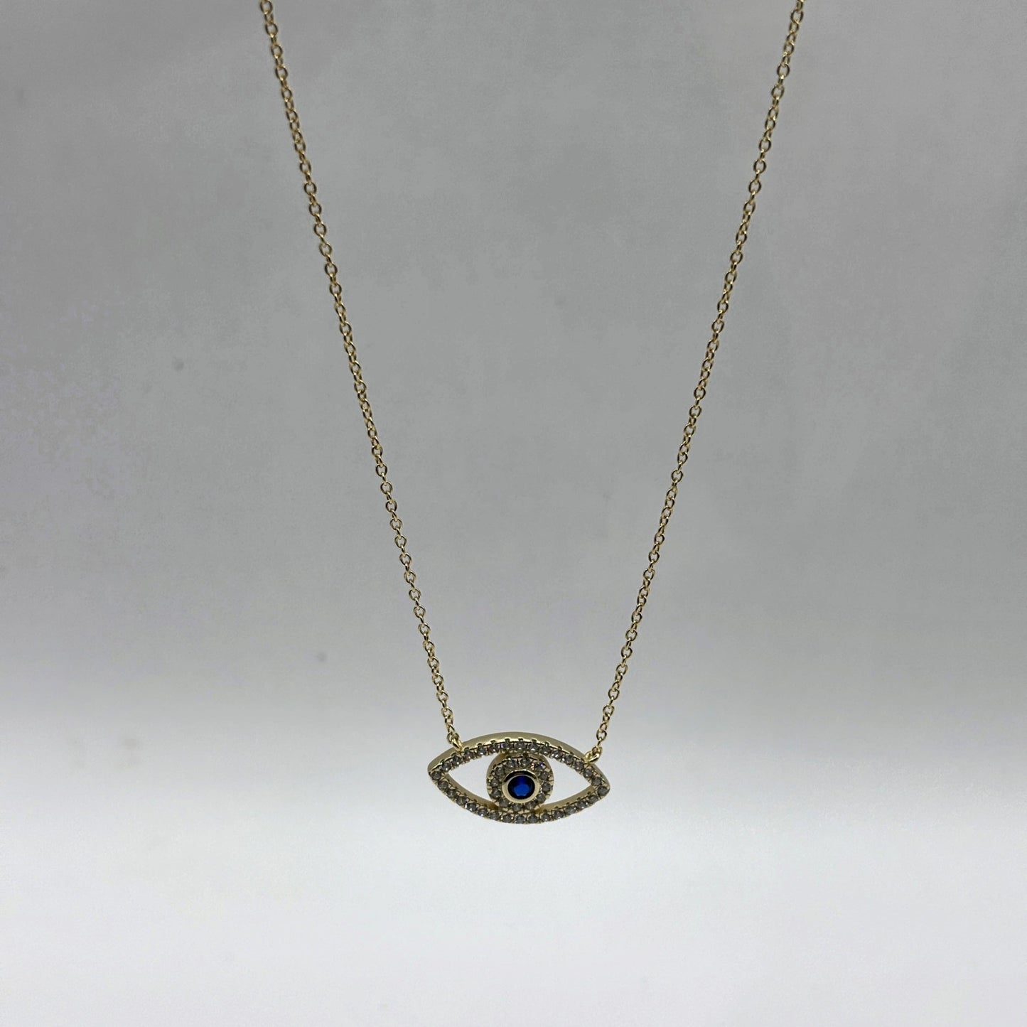 Evil Eye Necklace