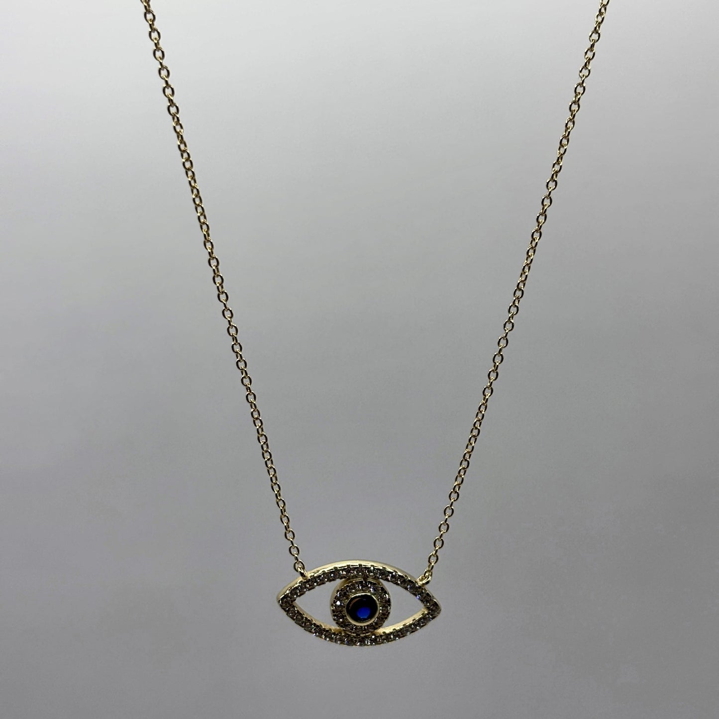 Evil Eye Necklace