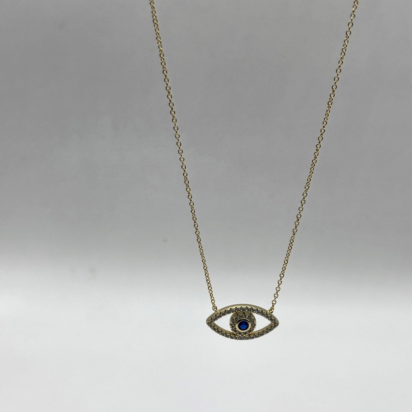 Evil Eye Necklace