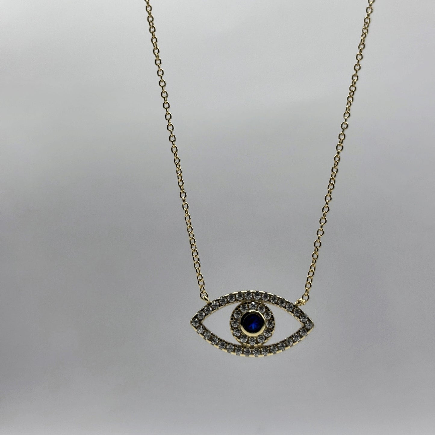 Evil Eye Necklace