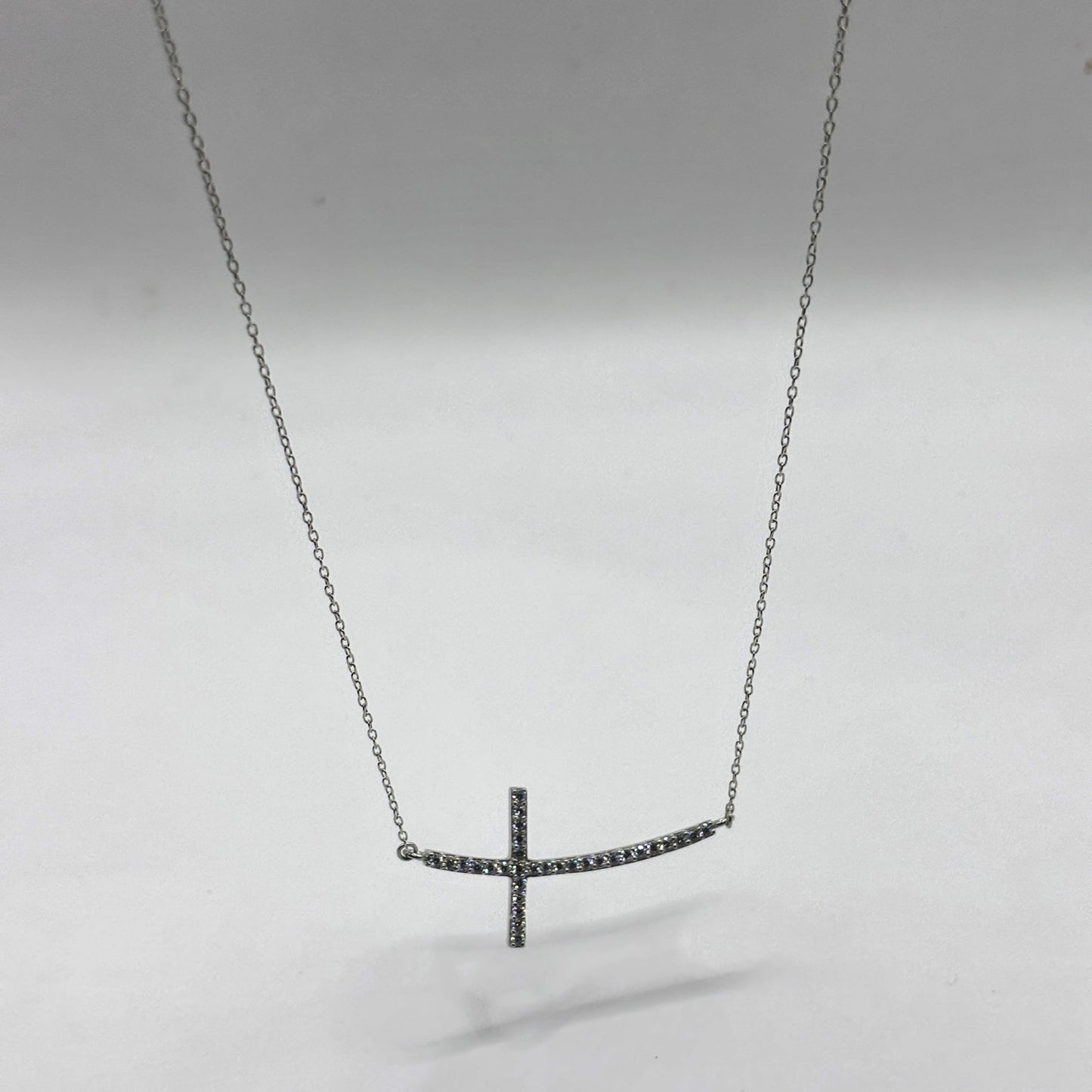 Cross Necklace