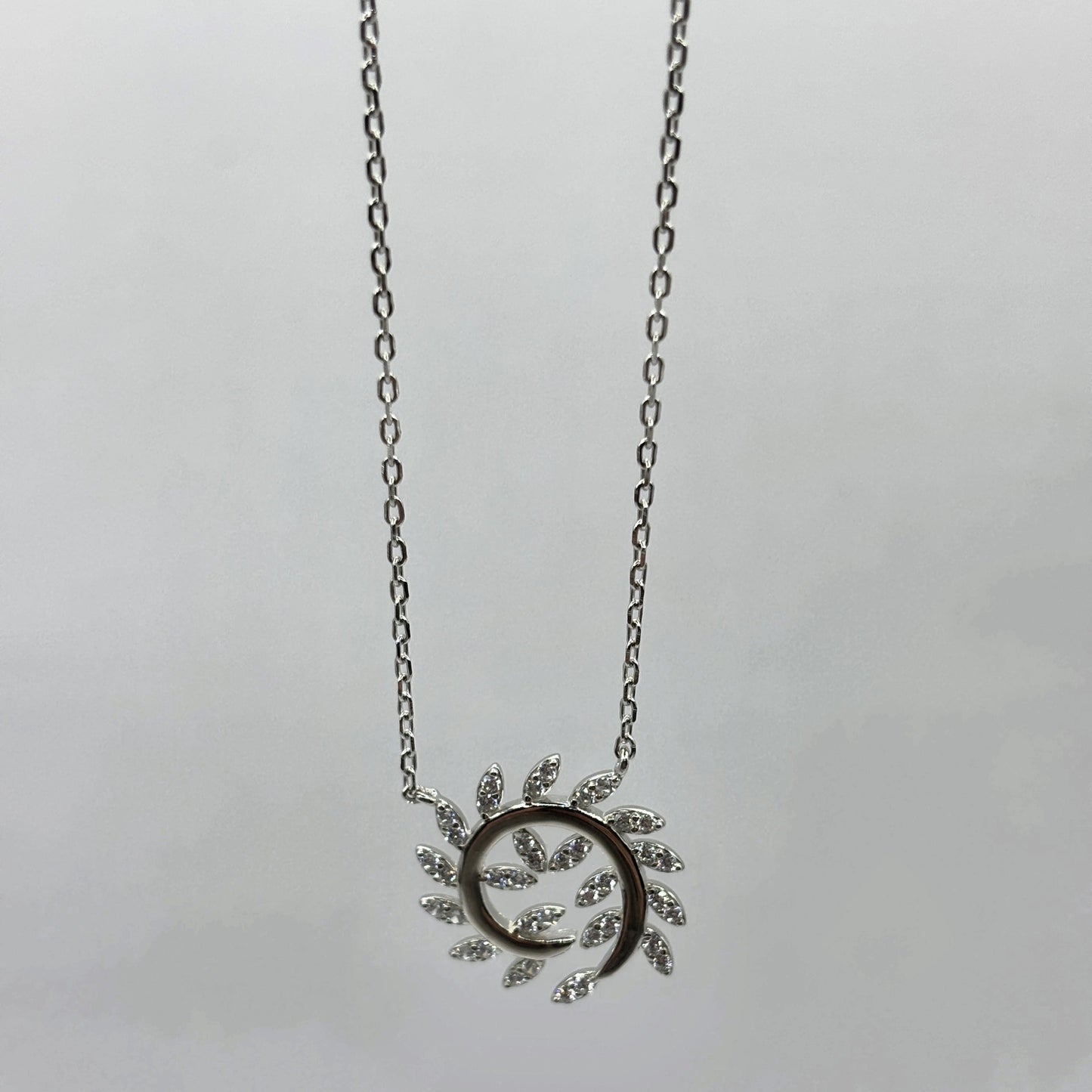 Circle of Earth Necklace