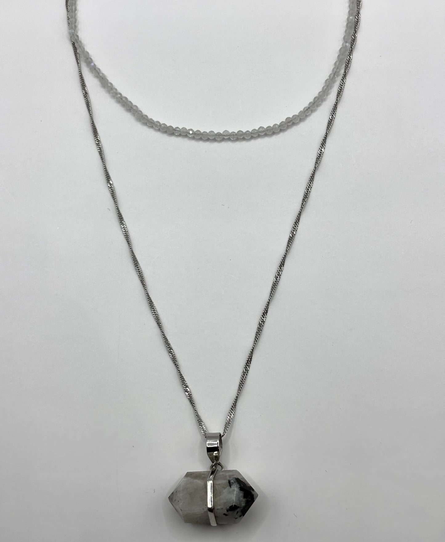 Moonstone Harmony Necklace