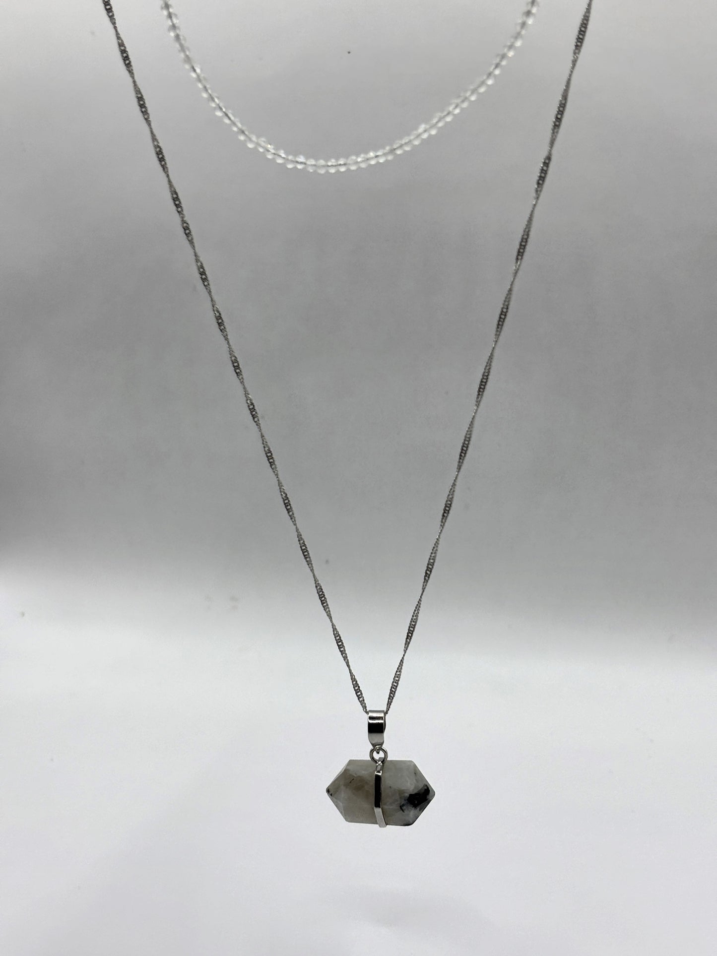 Moonstone Harmony Necklace