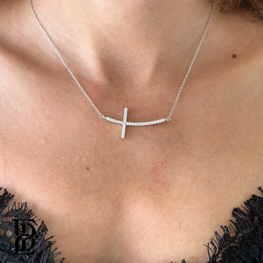 Cross Necklace